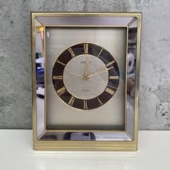 Vintage SEIKO Marble Clock QZ341W (1984) | Buyee日本代购服务| 于