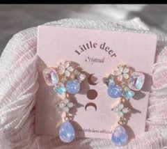 Little Deer ピアスのサムネイル