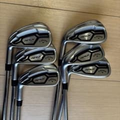 【レフティ】Callaway APEX 2016アイアンセット 5-Pのサムネイル