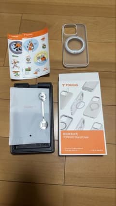 iPhone14pro TORRAS Ostand R Fitnessのサムネイル