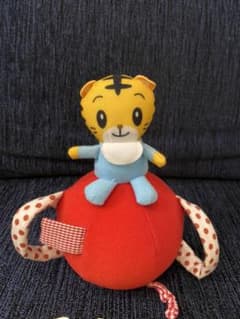 こどもちゃれんじベビー　起き上がりこぼしのサムネイル