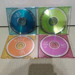 No.86 maxell CD-RW 700MB 4枚パックのサムネイル
