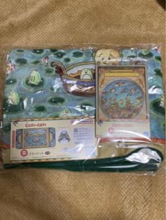 コジコジ1番くじ＊ブランケット・ビジュアルボードのサムネイル