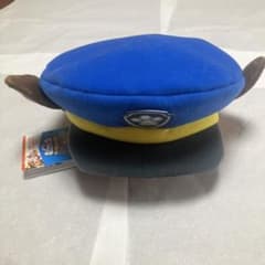 パウ・パトロール　プラチナムザッカコスチューム帽子