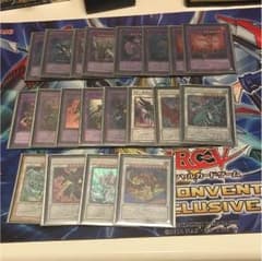 遊戯王 シャドールデッキ エクストラ付きのサムネイル
