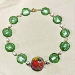 MIZUGASHI ネックレスのサムネイル