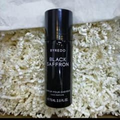 BYREDO ヘアパフューム ブラックサフラン - メルカリ