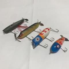 fat akky ハンドメイドルアー　お得な4点セット　早いもの勝ちのサムネイル