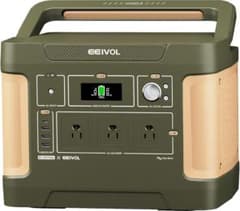 全新品・EEIVOLポータブル電源 1024Whのサムネイル
