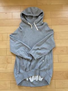 t.japan tuck sleeve hoodieのサムネイル