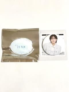 &TEAM CAFE FUMA フウマ 缶バッジB アクリルバッジのサムネイル