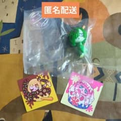 ウイルスイーツ 特典Aセット付き 青りんご飴のサムネイル