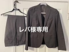 THE SUIT COMPANY レディース　スーツ上下　サイズ42のサムネイル
