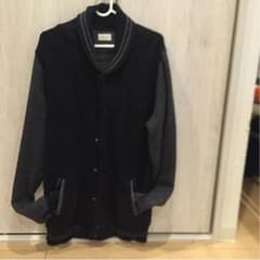 グローバルワーク スタジャン 黒のサムネイル