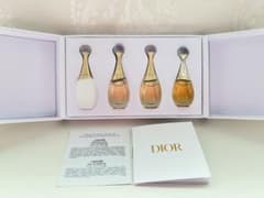 DIOR バースデーギフト ジャドール ディスカバリーキットのサムネイル