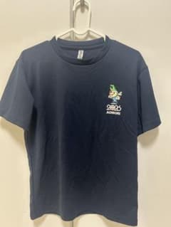 2026 AOMORI Tシャツ ネイビー