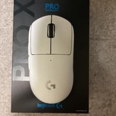 logicool gpro x superlightのサムネイル