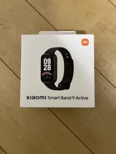 Xiaomi Smart Band 9 Active 本体のサムネイル