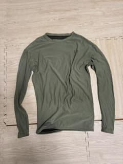UNDER ARMOUR タクティカル長袖カットソー オリーブグリーンのサムネイル