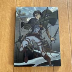 進撃の巨人　DVD 8巻のサムネイル