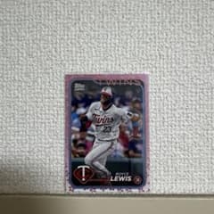 ROYCE LEWIS 99シリ　toppsカードのサムネイル