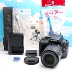 スマホに転送できる！⭐️Canon kiss x7⭐️超小型一眼レフ⭐️簡単