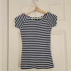 RALPH LAUREN ボーダートップスのサムネイル