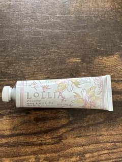 LOLLIAハンドクリームのサムネイル