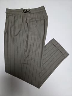 【美品】ベルウィッチ　SCOTCH　アンジェリコ製　ウールトロピカル　48　春夏 m43376884333_1.jpg?1768259810