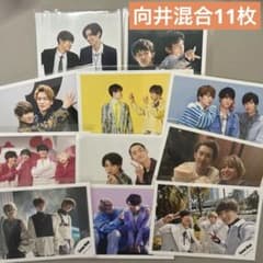 向井康二 公式写真混合11枚セット Snow Man - メルカリ