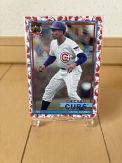 Ernie Banks 2026 Topps MLB カードのサムネイル