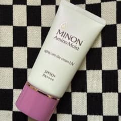 ミノンアミノモイスト エイジングケア デイクリームUVのサムネイル