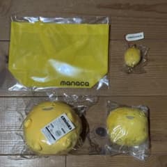 未開封 ぬいぐるみ manaca パスケース マナカセット - メルカリ