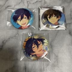 あんスタ 氷鷹北斗 缶バッジ3点セット - メルカリ