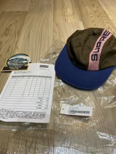 supreme キャップのサムネイル