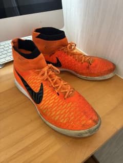 Nike Magista マジスタ　オブラ　フットサルシューズ　26.5cmのサムネイル
