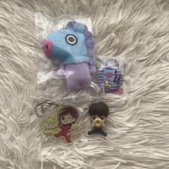 BTS BT21 J-HOPE MANG TinyTAN - メルカリ