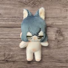 自作ぬいぐるみ 10cm 無属性のサムネイル