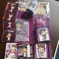ハイキュー!! 牛島若利のサムネイル