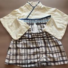 SWEET MOMMY 着物風ドレス サイズ80のサムネイル