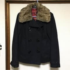 ショート丈 コートのサムネイル