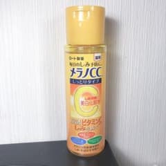 メラノCC 薬用しみ対策美白化粧水 しっとりタイプ 本体 170ml(本体)のサムネイル