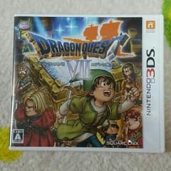 ドラゴンクエスト7のサムネイル