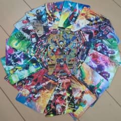 ガンバライジング 仮面ライダーカードのサムネイル