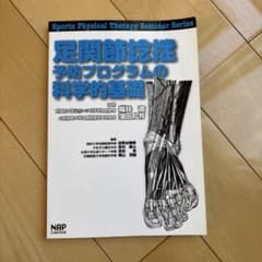 足関節捻挫予防プログラムの科学的基礎のサムネイル