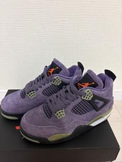 Air Jordan 4 Retro SE Canyon Purpleのサムネイル