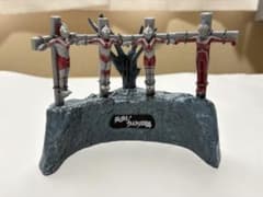ウルトラ怪獣戯画「死刑！ウルトラ5兄弟」のサムネイル