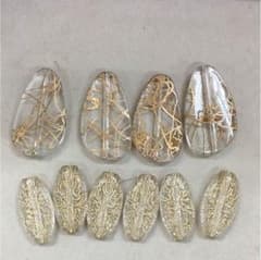 みゆき様専用アクリルパーツ ビーズ 10個セット❹❸のサムネイル