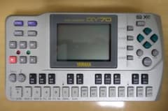 YAMAHA QY70 ミュージックシーケンサー【おまけ付き】のサムネイル
