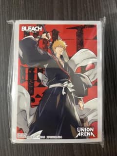 BLEACH 千年血戦編 ユニオンアリーナ スリーブのサムネイル